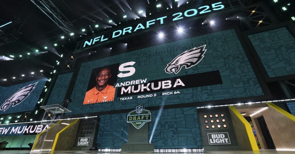 Drew mukuba: the next budda baker among all pro safeties