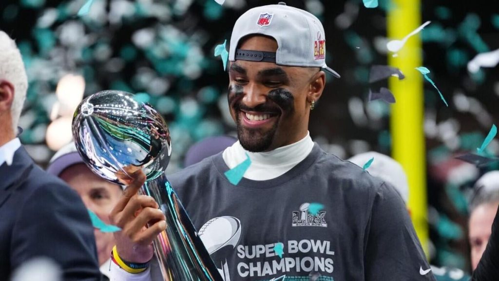 Eagles remain top contenders as patriots and jaguars surge after