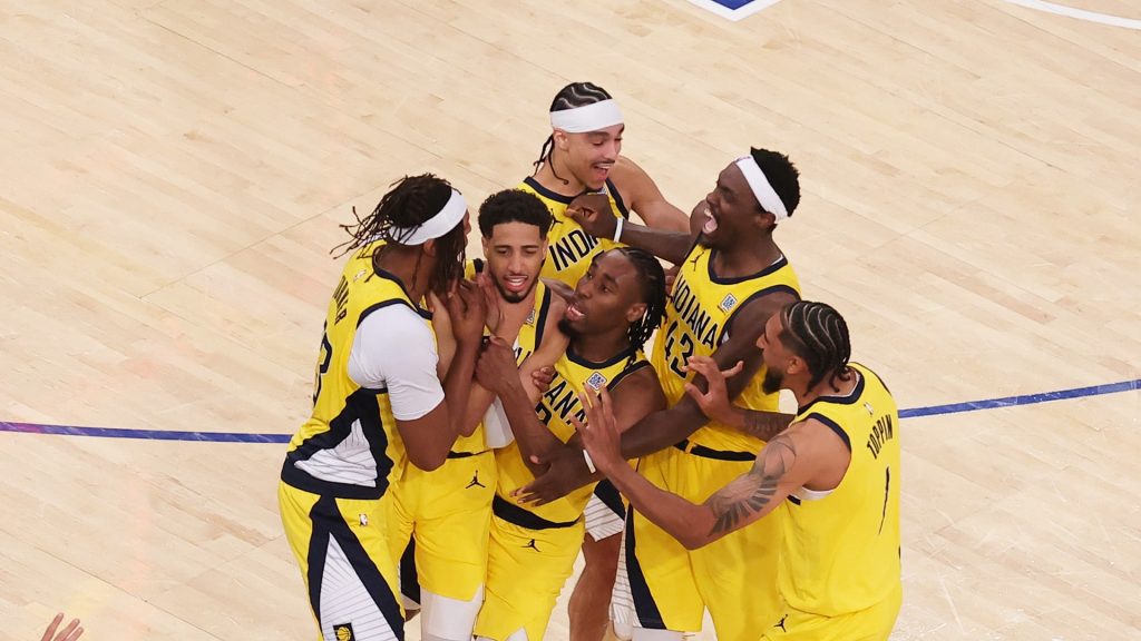 Eastern conference finals game 1 highlights and updates