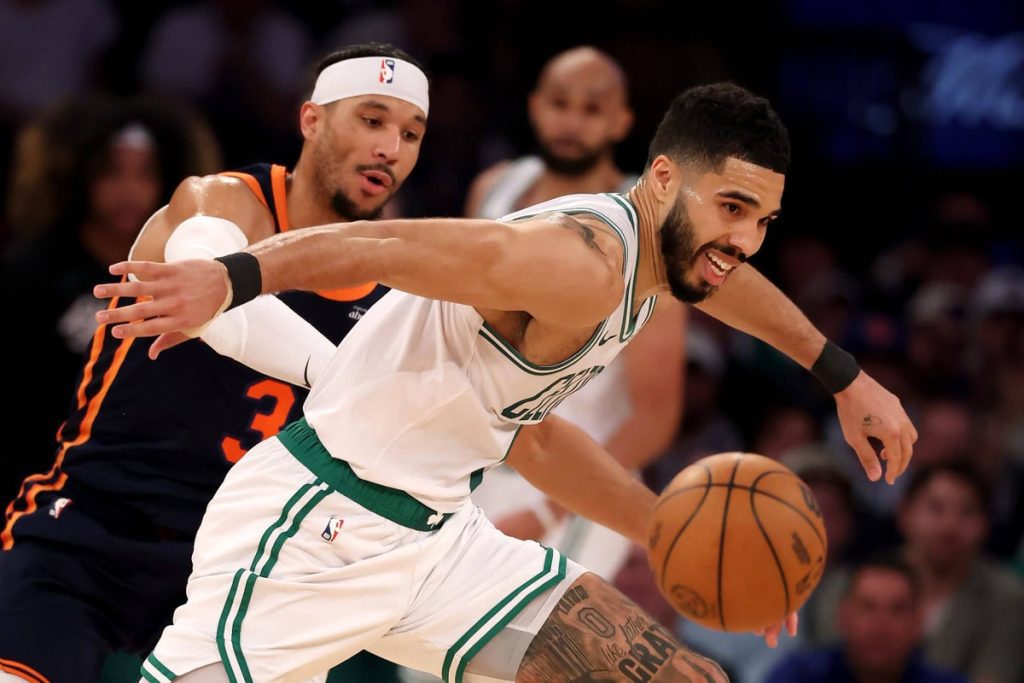 Eastern conference in crisis: tatum's injury and draft lottery turmoil