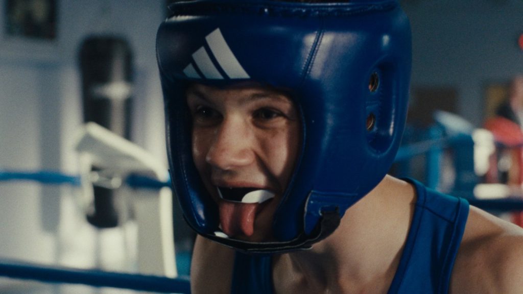 Emerging french boxing sensation samuel kircher takes center stage