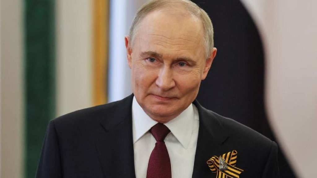 European leaders demand putin to support ukraine ceasefire or face