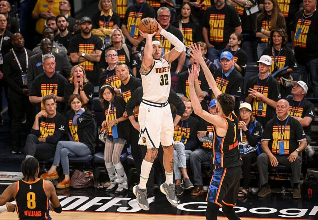 Evaluating home court advantage in nba playoffs: a shift in trends