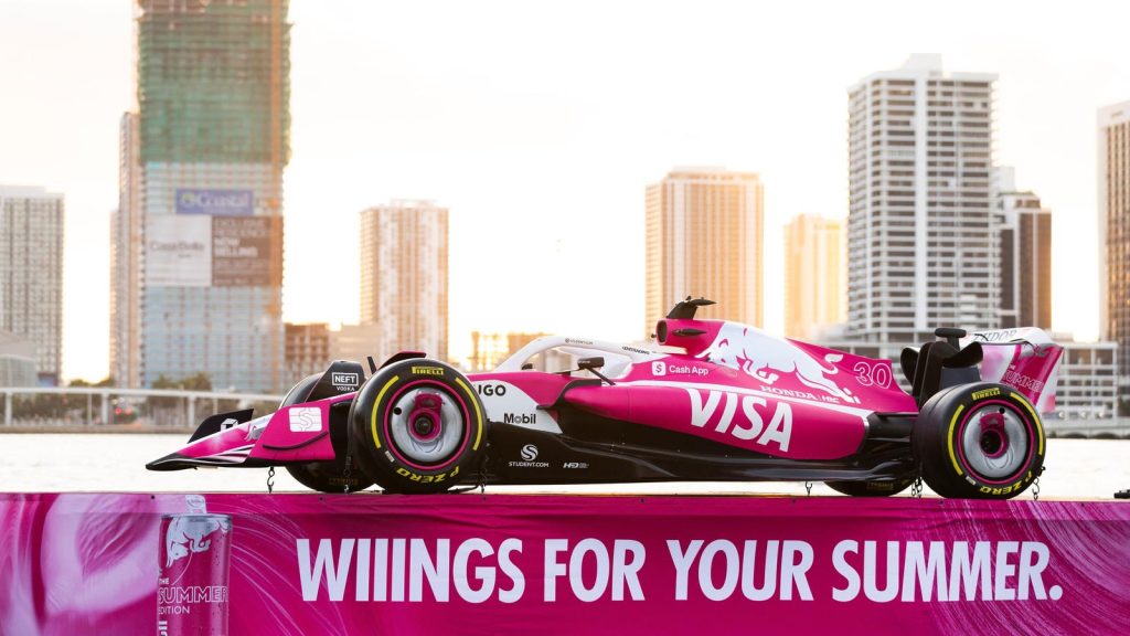 Exciting car designs unveiled by three f1 teams for 2025
