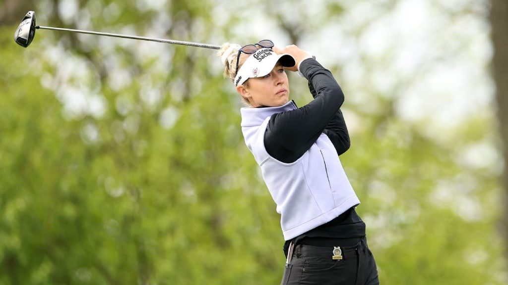 Exciting highlights from the 2025 u.s. women's open