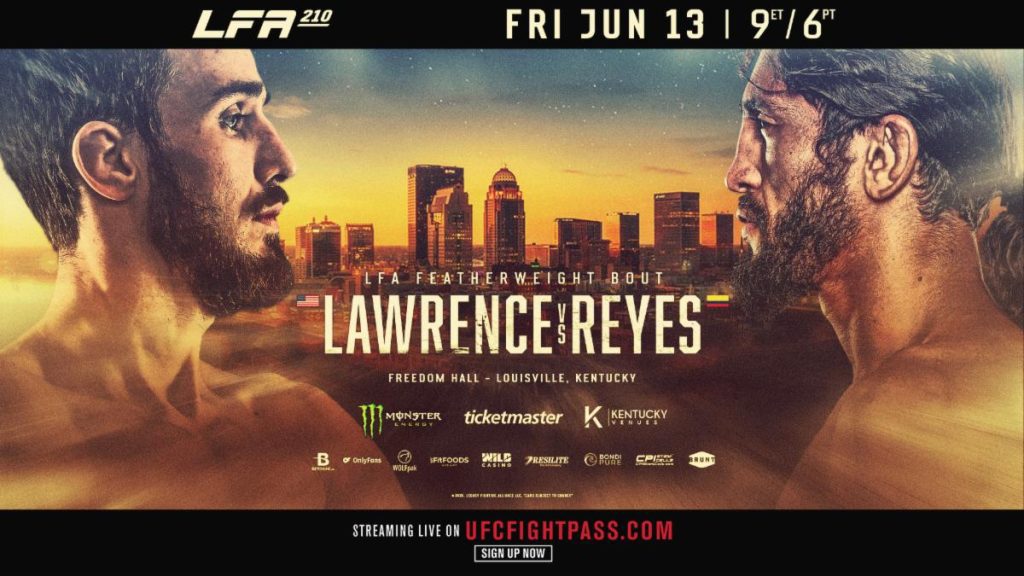 Exciting preview and predictions: lawrence takes on reyes in lfa