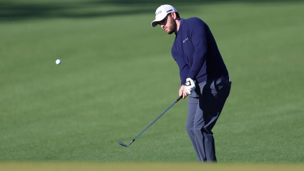 Expert predictions and odds for the 2025 u.s. open featuring