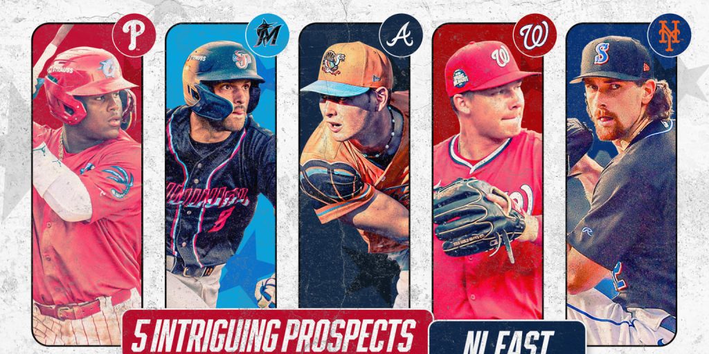 Exploring exciting prospects in the nl east for 2025