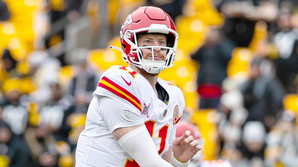 Exploring top quarterback alternatives for the steelers if aaron rodgers