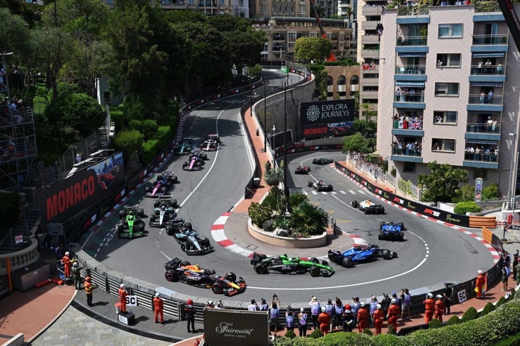 F1 drivers share insights on proposed changes to the monaco