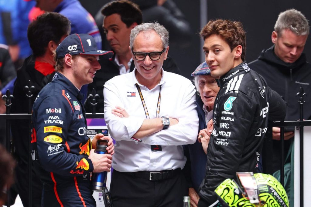F1's future: 24 races, thailand grand prix, and calendar changes
