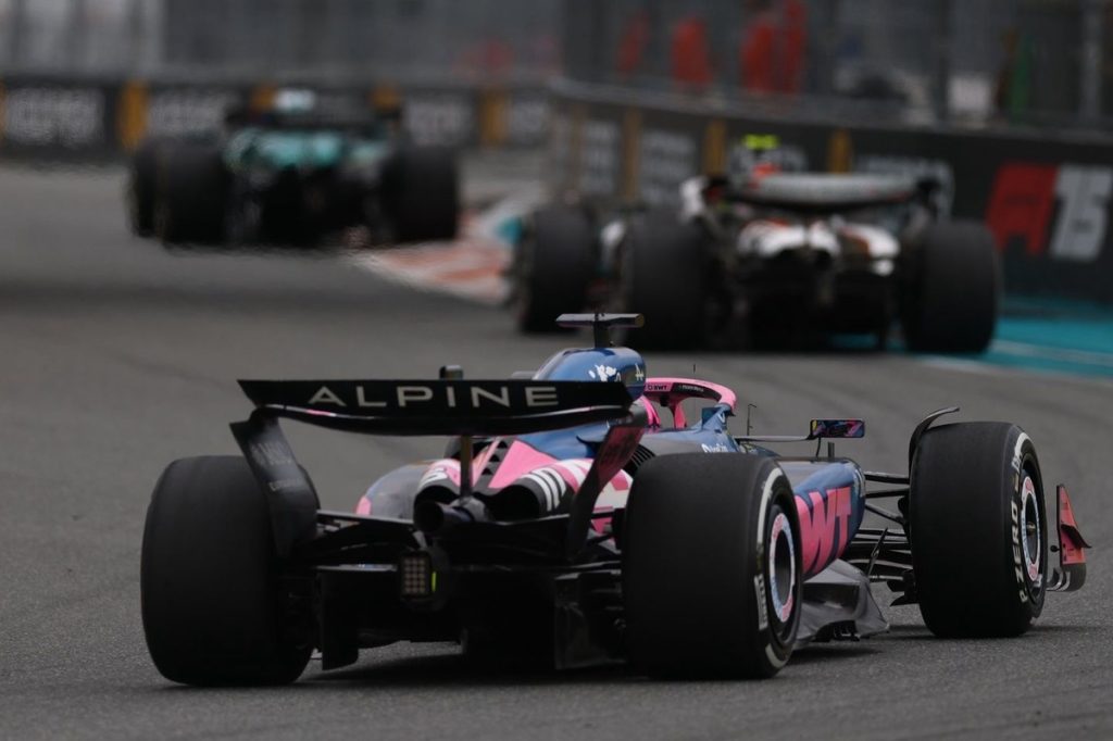 F1's strategy for a bright future under 2026 regulations