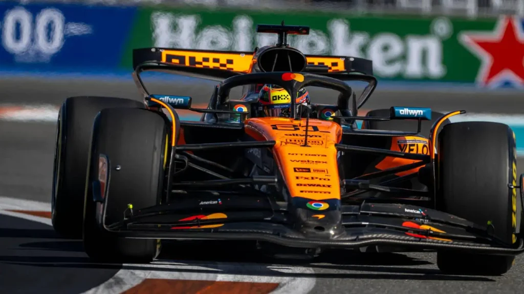 Fia initiates forensic review of mclaren's rear brake design