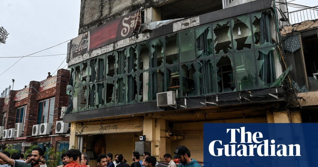 Fear and defiance: tensions rise following indian airstrikes in pakistan