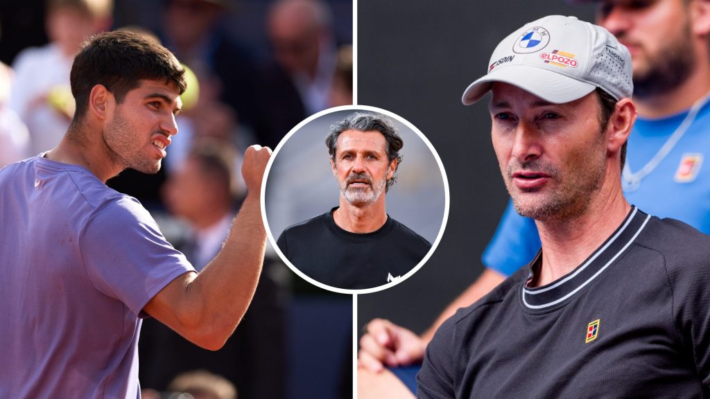 Ferrero's recent move may strain his bond with alcaraz, warns
