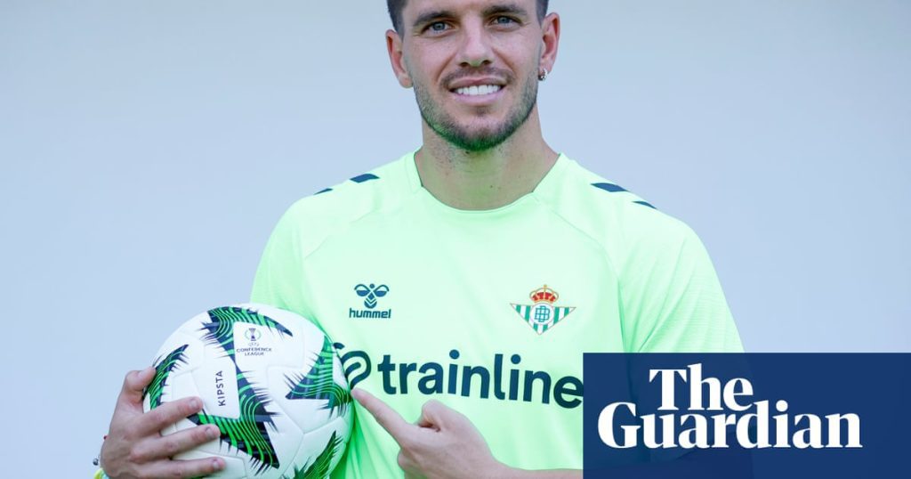 Finding fulfillment: giovani lo celso reflects on his journey at
