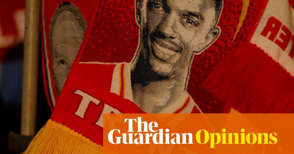 Finding the right balance: rethinking trent alexander arnold's role