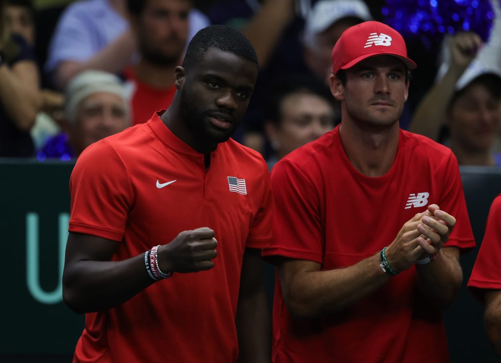 Frances tiafoe reflects on evolving relationship with tommy paul
