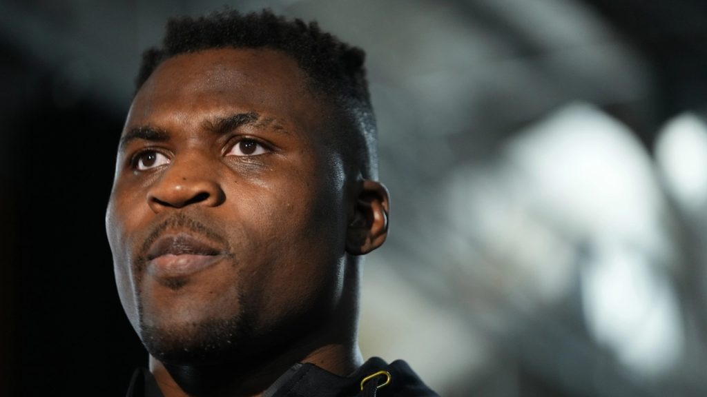 Francis ngannou addresses mike tyson in response to fatal crash