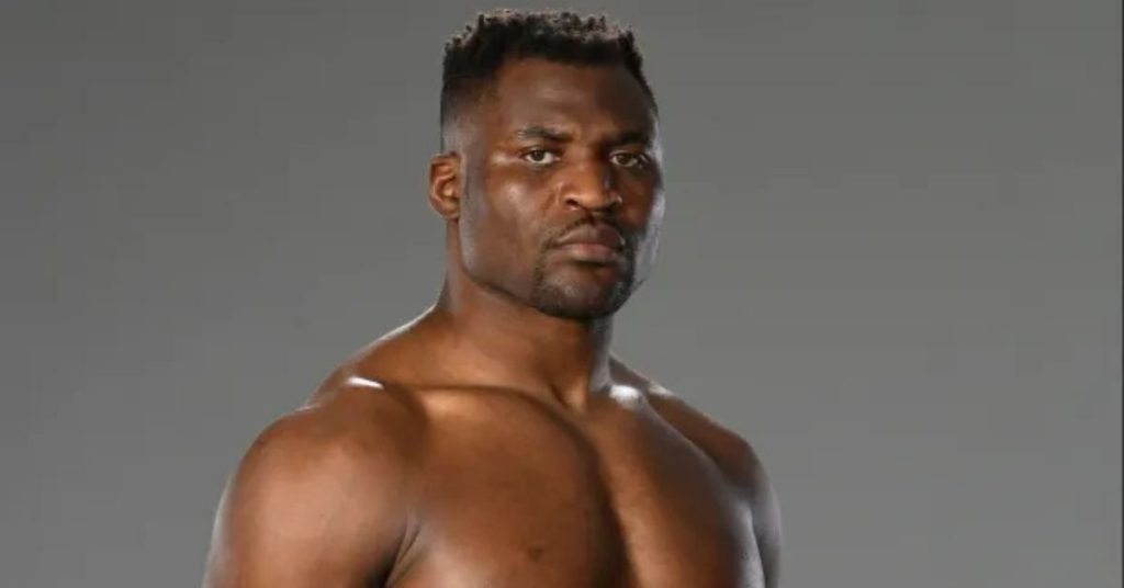 Francis ngannou shares emotional message following tragic motorcycle accident