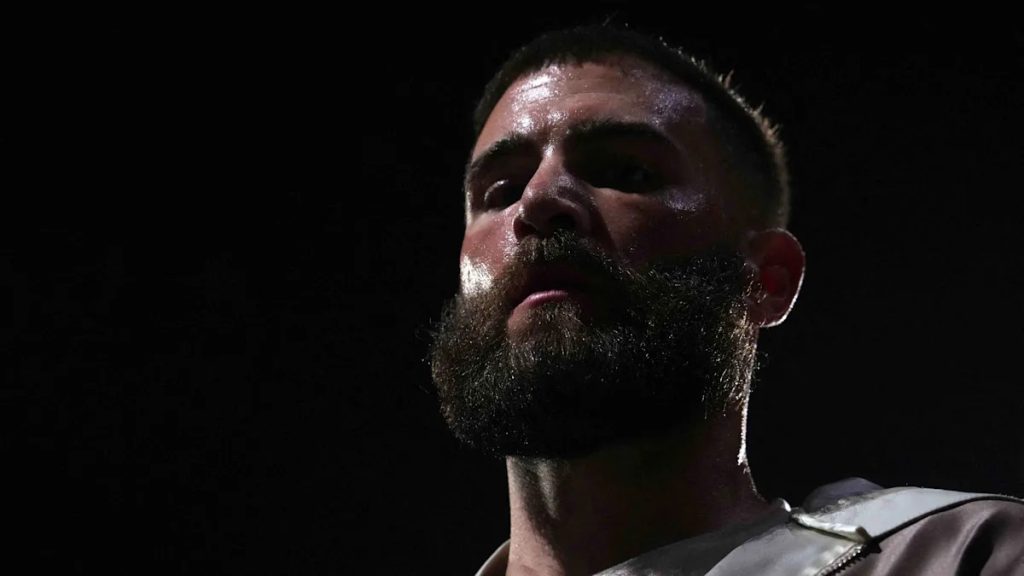 From struggles to strength: caleb plant's journey to triumph
