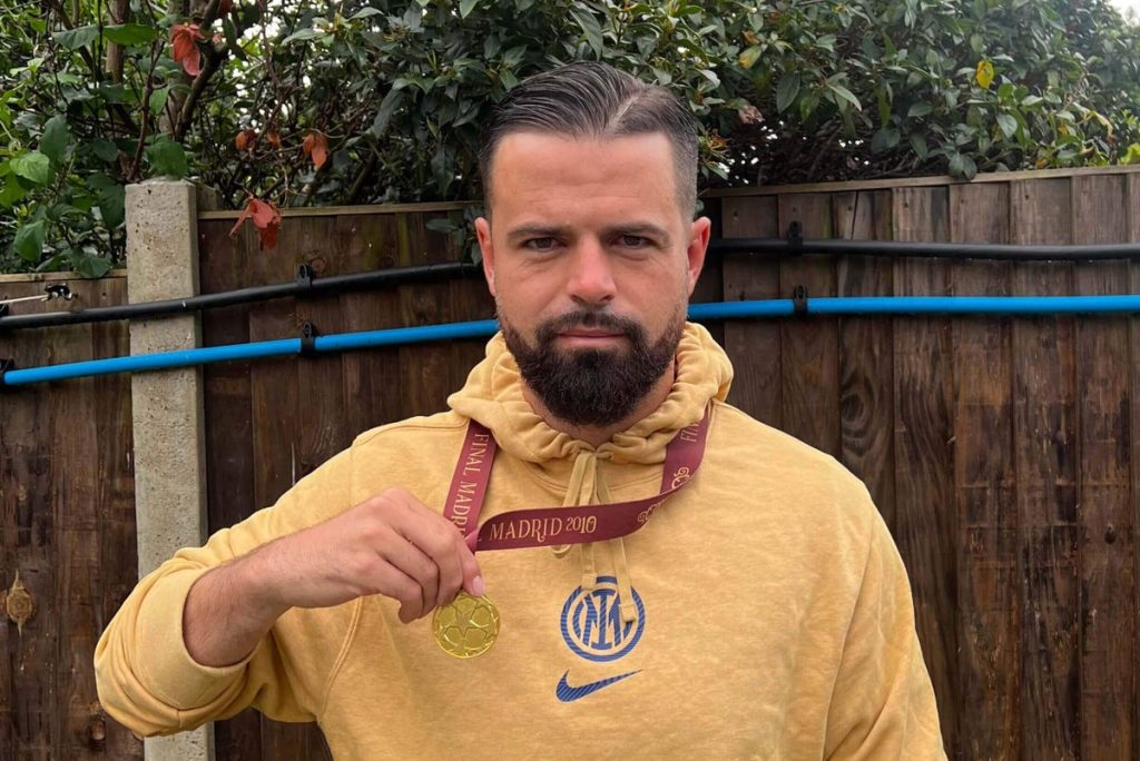 From tv stardom to mourinho's inter: the tale of a