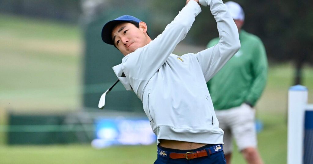 Georgia tech men's golf secures 14th place finish at ncaa