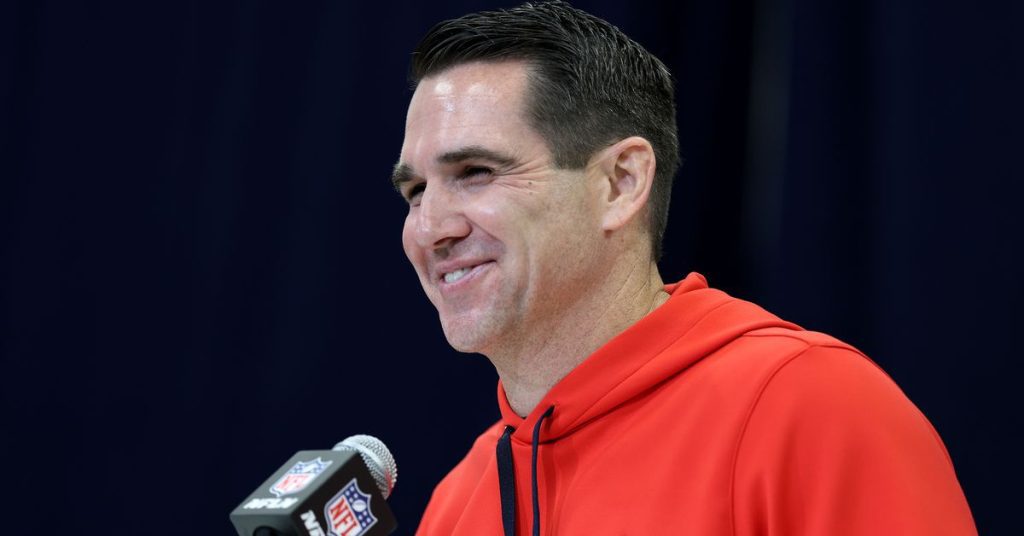 Giants' standout defense and jaxson dart: insights from joe schoen