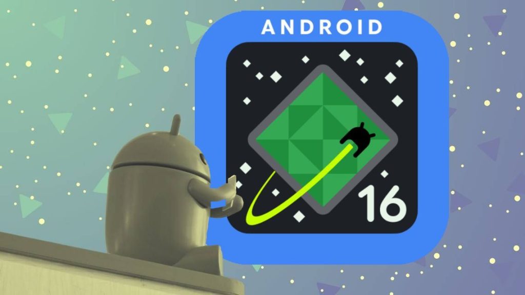 Google unveils new android 16 beta that isn't what users