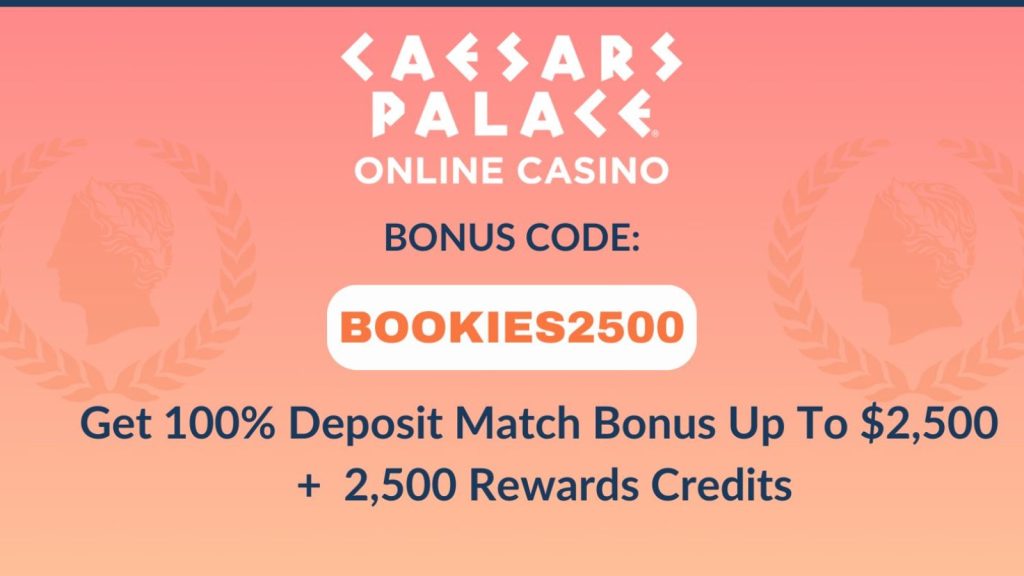 Grab your $2,500 deposit bonus this may 17