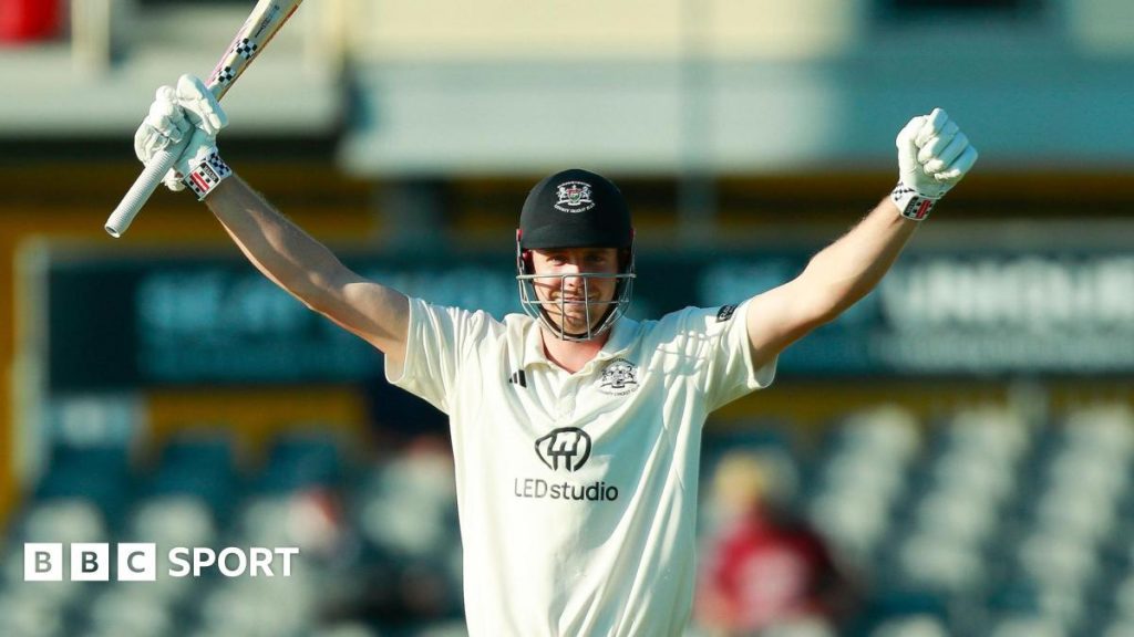 Green century sparks host revival in day two clash between