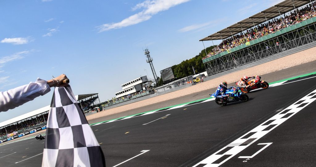 Highlights from the british grand prix