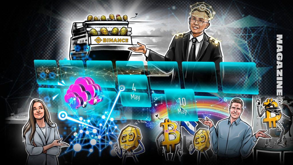 Hodler's digest highlights: key insights from may 4 to 10