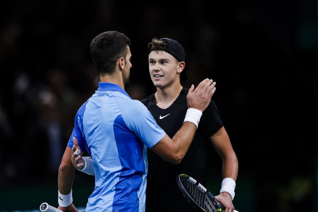 Holger rune reveals the truth about his connection with novak