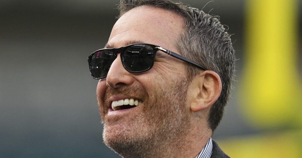 Howie roseman's secret power play