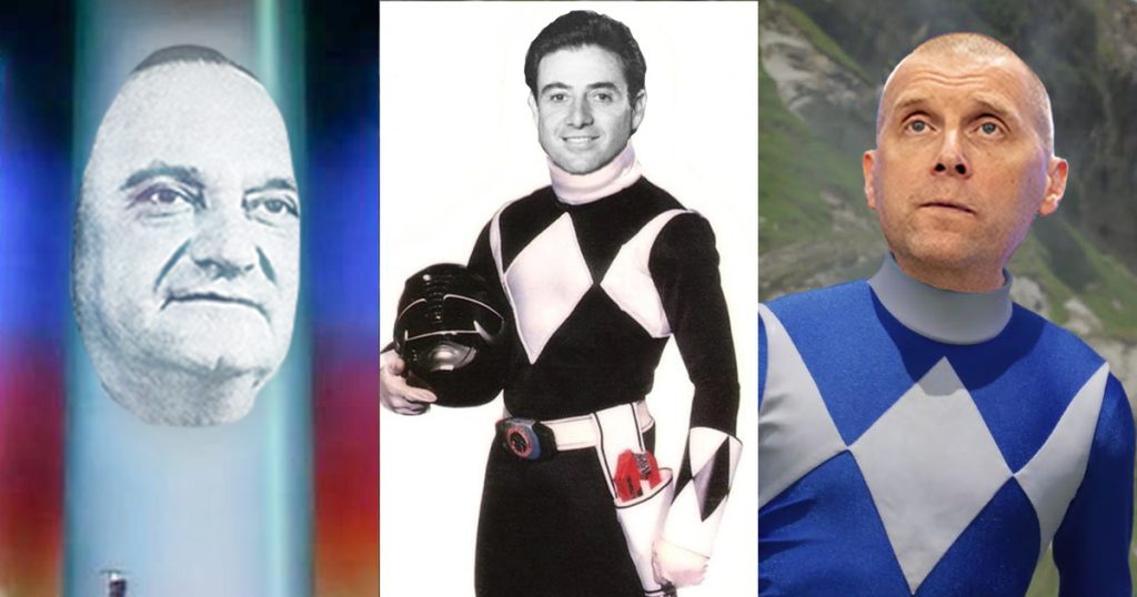Imagining kentucky basketball coaches as power rangers