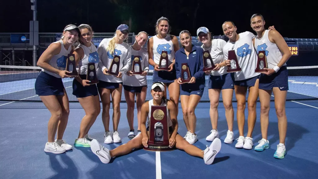 Inspiring excellence in sports and academics at unc athletics