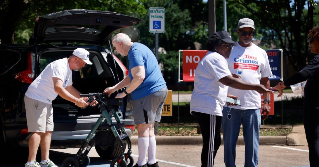 Irving voters face crucial decision on city council as las
