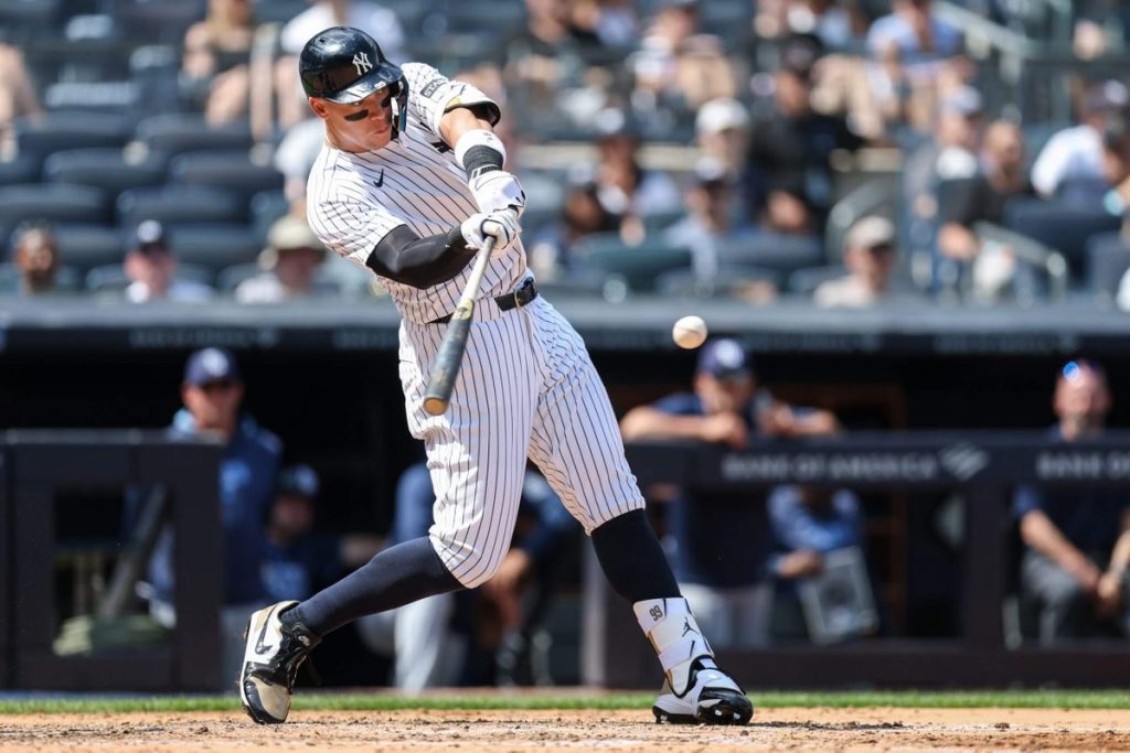 Is aaron judge the ultimate modern right handed hitter?