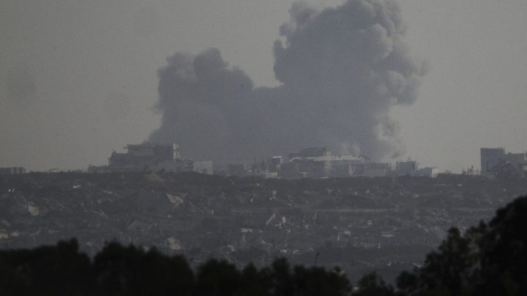 Israeli strikes claim 46 lives in gaza, including 31 in