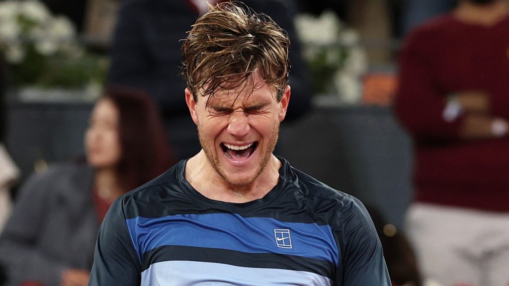 Jack draper advances to madrid open final, set to face