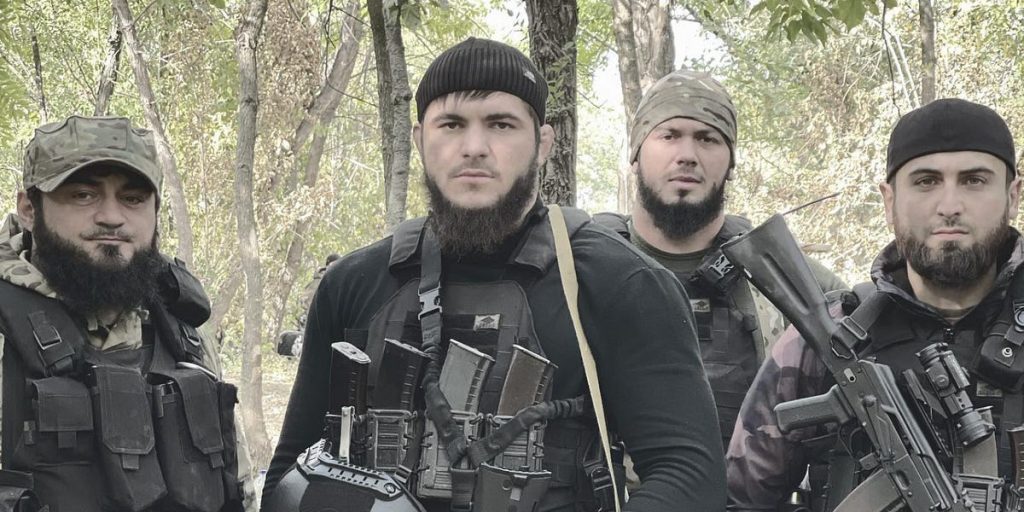 Kadyrov's mma fight club transformed into a war machine: future