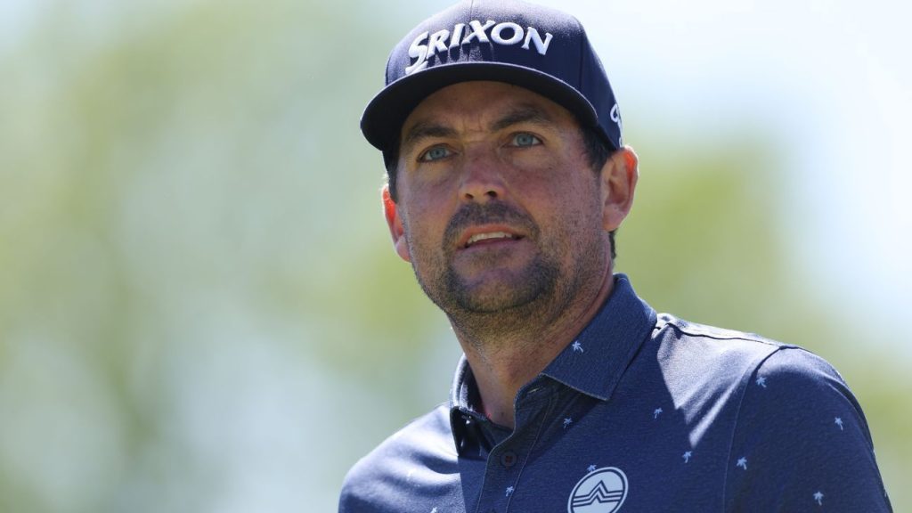 Keegan bradley celebrates fans' passion as u.s. ryder cup captain
