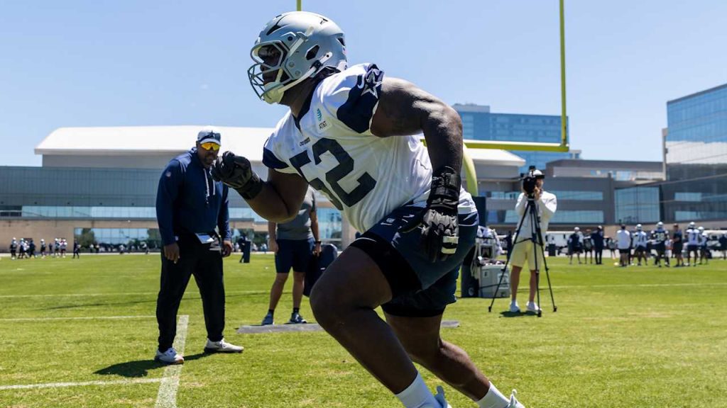 Key questions for cowboys as otas kick off