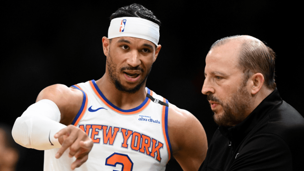 Knicks weigh key lineup shake up for crucial game 3 against