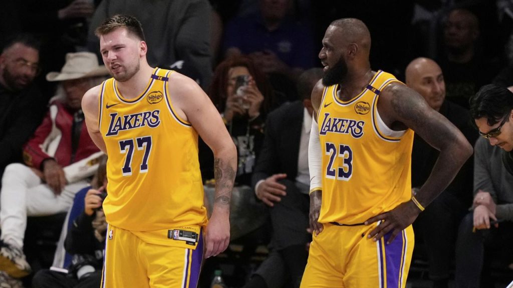 Lakers season ends with timberwolves defeat: key takeaways on doncic,