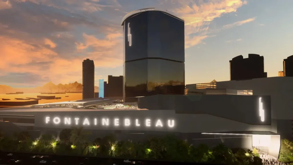 Las vegas casino operators showcase their properties at gaming control