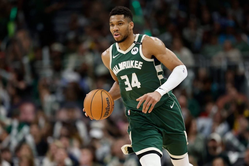 Latest insights on giannis antetokounmpo and the bucks