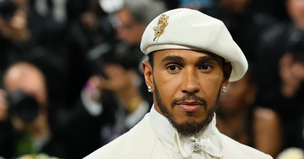 Lewis hamilton’s incredible wealth, surprising name change, and star studded love
