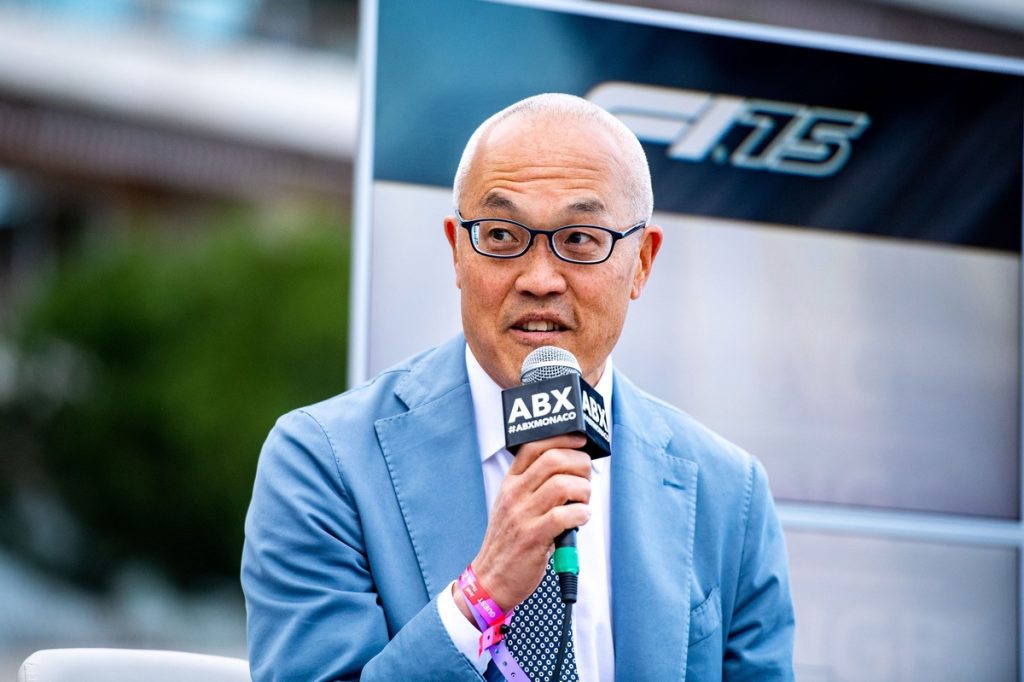 Liberty transforms f1 into a dynamic entertainment experience